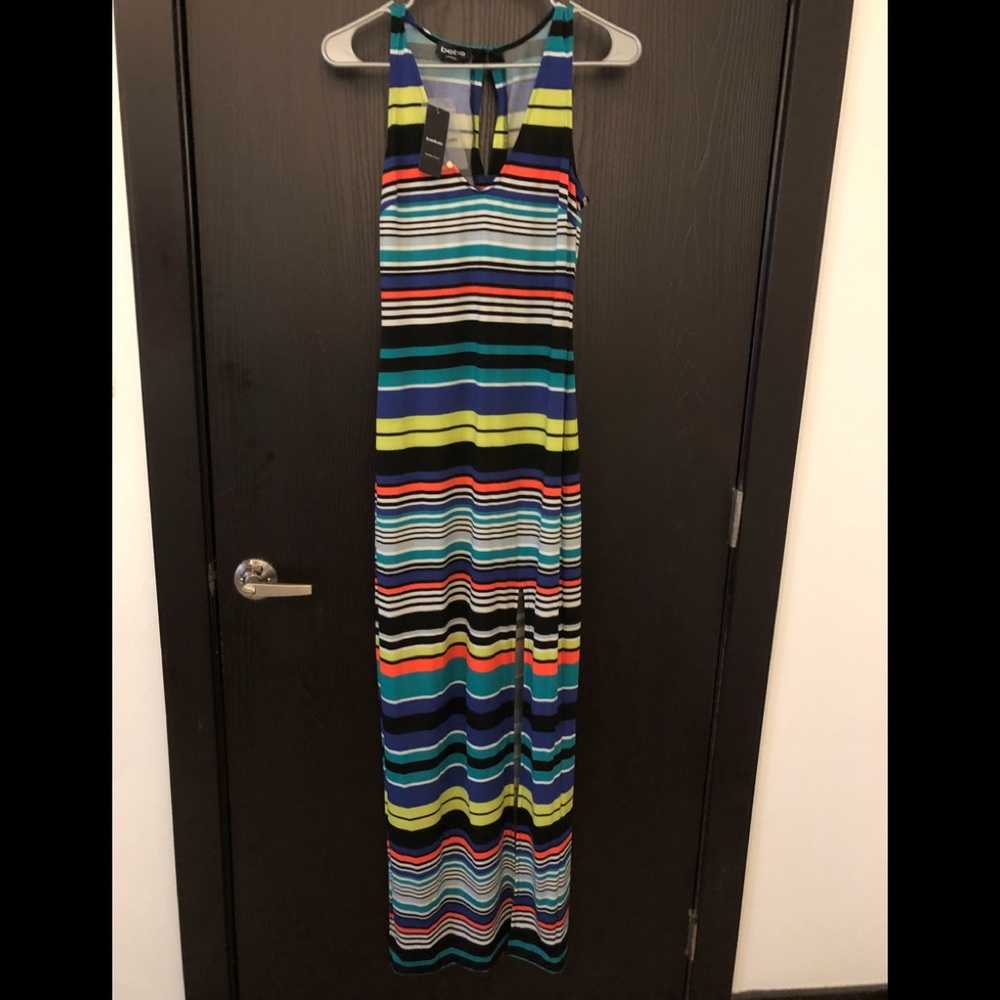 MUST GO❗️ NWT bebe dress